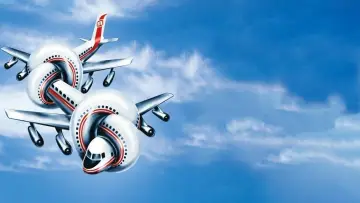 Backdrop to the movie "Airplane II: The Sequel" #304577