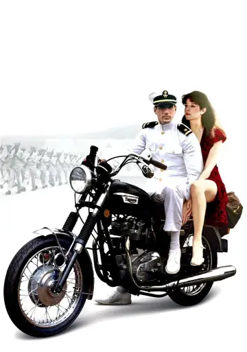 Poster to the movie "An Officer and a Gentleman" #862784