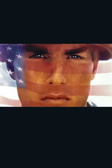Poster to the movie "Born on the Fourth of July" #916755