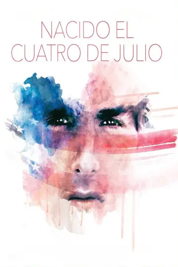 Poster to the movie "Born on the Fourth of July" #916756