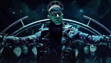 Backdrop to the movie "Dark City" #224237