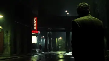 Backdrop to the movie "Dark City" #636890
