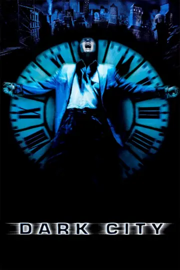 Poster to the movie "Dark City" #636944