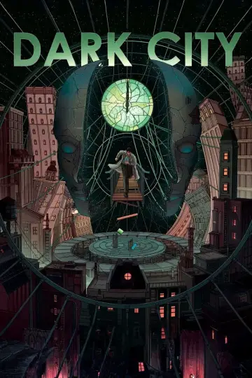 Poster to the movie "Dark City" #636963