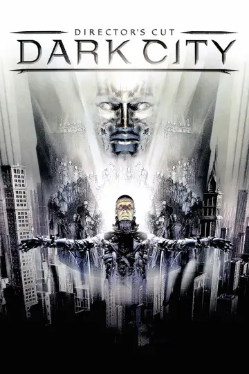Poster to the movie "Dark City" #636970