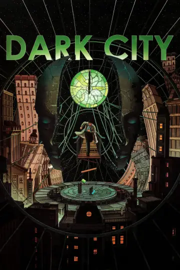 Poster to the movie "Dark City" #636972
