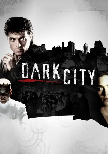 Poster to the movie "Dark City" #636976
