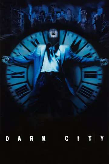 Poster to the movie "Dark City" #636978