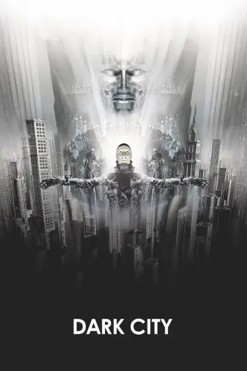 Poster to the movie "Dark City" #841764