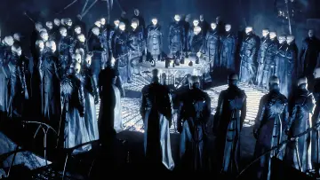 Backdrop to the movie "Dark City" #915774