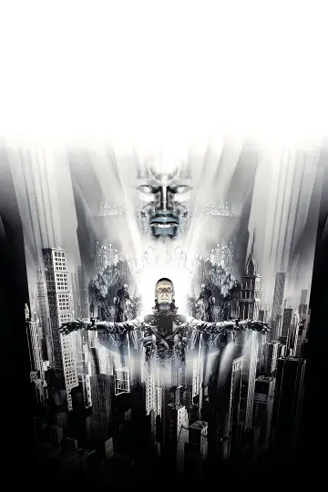 Poster to the movie "Dark City" #915778