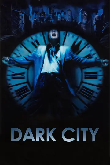 Poster to the movie "Dark City" #915781