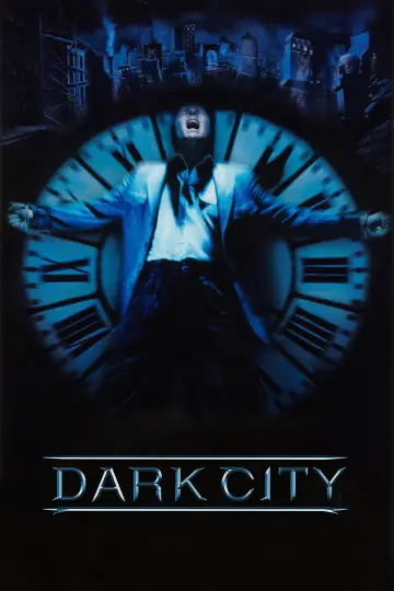 Poster to the movie "Dark City" #915782