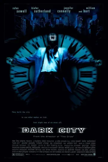 Dark City poster