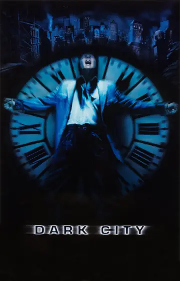 Poster to the movie "Dark City" #95159