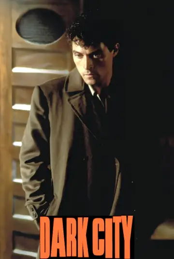 Poster to the movie "Dark City" #95172