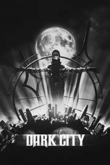 Poster to the movie "Dark City" #95175