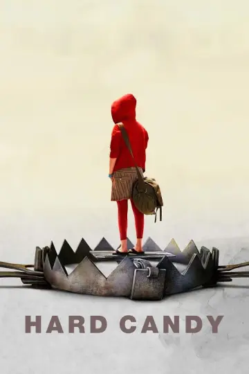 Poster to the movie "Hard Candy" #894494