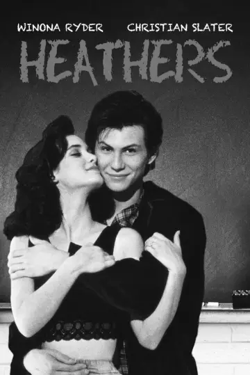 Poster to the movie "Heathers" #1199978