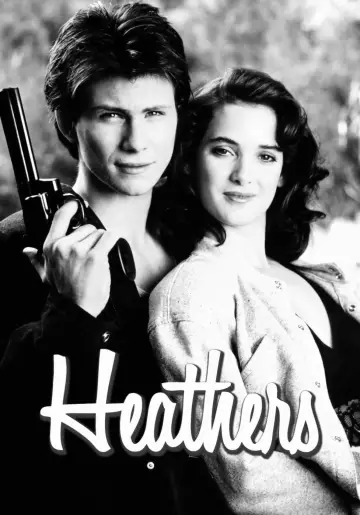Poster to the movie "Heathers" #1199979
