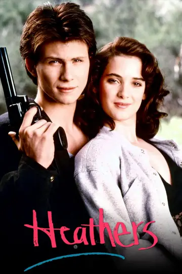 Poster to the movie "Heathers" #854872