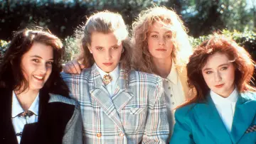 Backdrop to the movie "Heathers" #968522