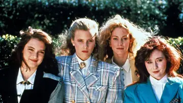 Backdrop to the movie "Heathers" #968524
