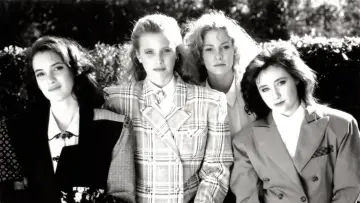 Backdrop to the movie "Heathers" #968535