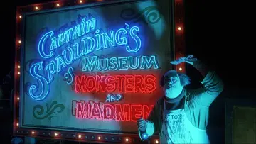 Backdrop to the movie "House of 1000 Corpses" #867718