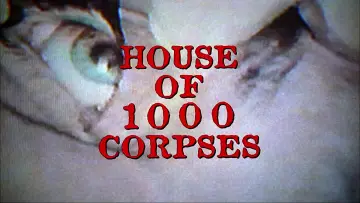 Backdrop to the movie "House of 1000 Corpses" #867719