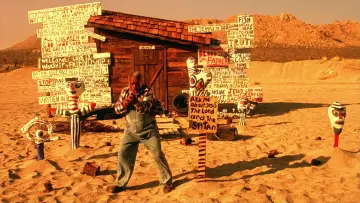Backdrop to the movie "House of 1000 Corpses" #867806