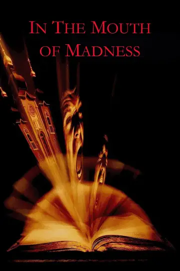 Poster to the movie "In the Mouth of Madness" #133416