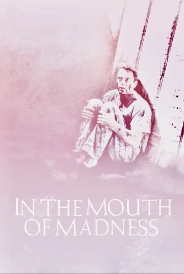 Poster to the movie "In the Mouth of Madness" #725913