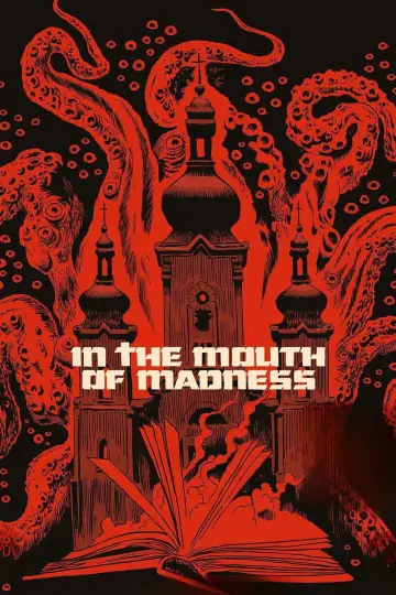 Poster to the movie "In the Mouth of Madness" #725915