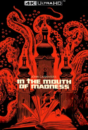 Poster to the movie "In the Mouth of Madness" #725917