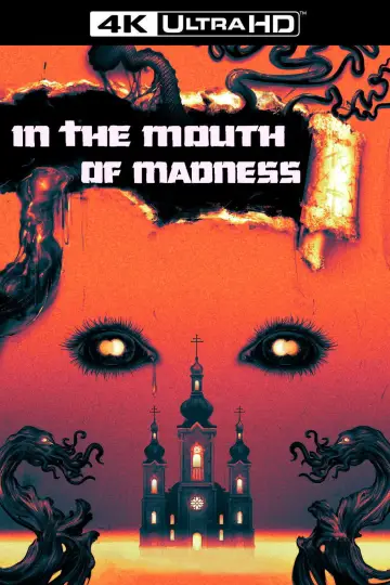 Poster to the movie "In the Mouth of Madness" #725925