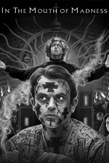 Poster to the movie "In the Mouth of Madness" #725928