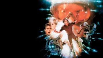 Backdrop to the movie "Innerspace" #853808