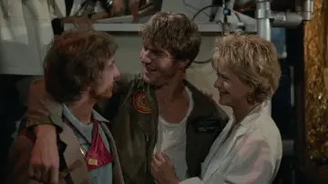 Backdrop to the movie "Innerspace" #853819