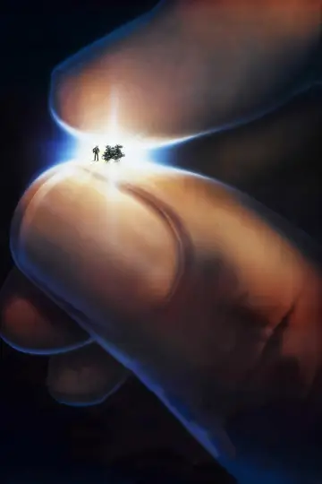 Poster to the movie "Innerspace" #853826