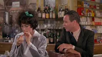 Backdrop to the movie "Irma la Douce" #987628