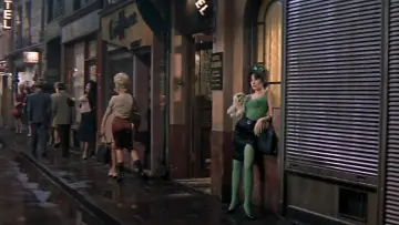 Backdrop to the movie "Irma la Douce" #987630