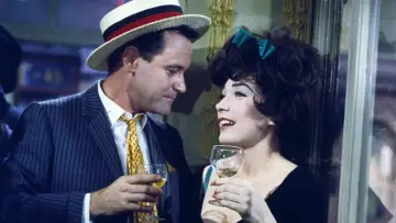 Backdrop to the movie "Irma la Douce" #987640