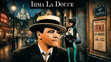 Backdrop to the movie "Irma la Douce" #987645