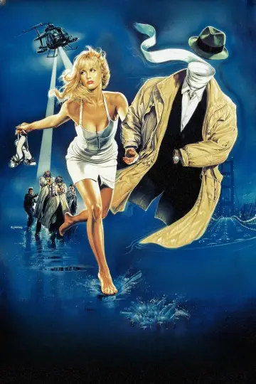Poster to the movie "Memoirs of an Invisible Man" #388836