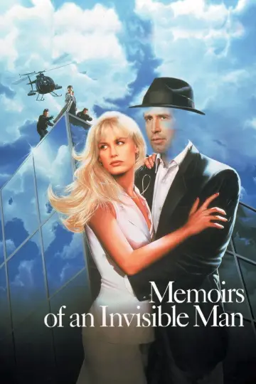 Poster to the movie "Memoirs of an Invisible Man" #938046