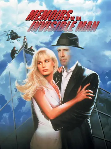 Poster to the movie "Memoirs of an Invisible Man" #938047
