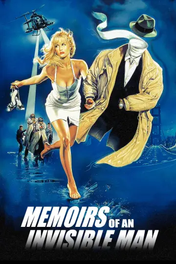 Poster to the movie "Memoirs of an Invisible Man" #938049