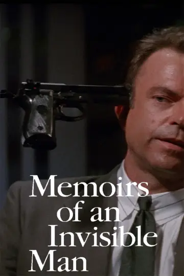 Poster to the movie "Memoirs of an Invisible Man" #938050