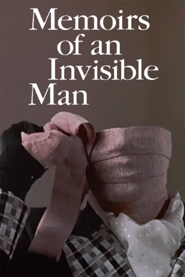 Poster to the movie "Memoirs of an Invisible Man" #938051